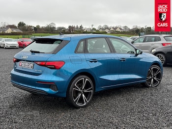 Used Audi A3 2020 for sale - 77268600: Photo