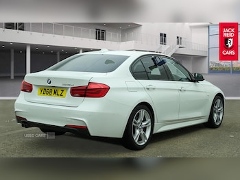 Used BMW 3 Series 2018 for sale - 75942251: Photo