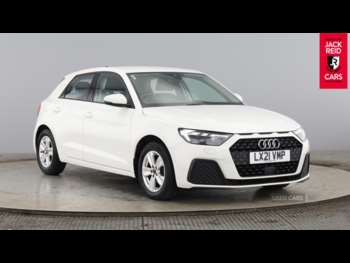 2021 - 25 TFSI Technik 5dr