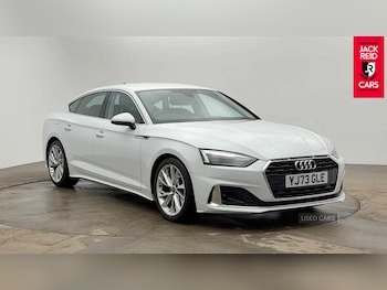 Audi A5 feature image