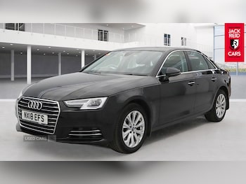 2018 - 1.4T FSI SE 4dr