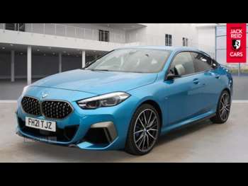 2021 - M235i xDrive 4dr Step Auto