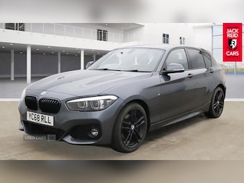 Used BMW 1 Series 2019 for sale - 75647500: Photo