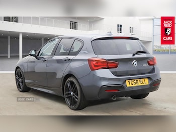 Used BMW 1 Series 2019 for sale - 75647500: Photo