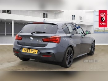 Used BMW 1 Series 2019 for sale - 75647500: Photo