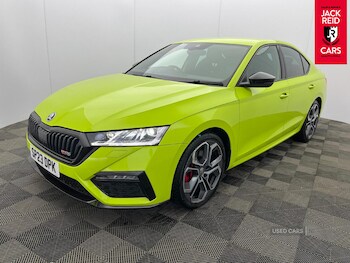 2023 - 2.0 TSI vRS 5dr DSG