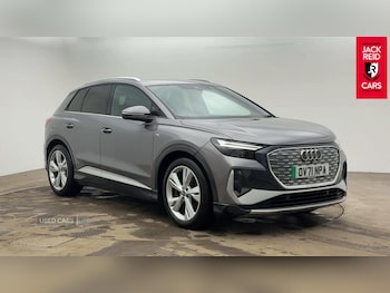 Audi Q4 e-tron feature image