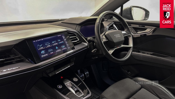 Used Audi Q4 e-tron 2021 for sale - 76914153: Photo 2