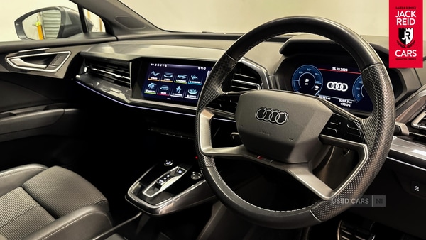 Used Audi Q4 e-tron 2021 for sale - 76914153: Photo 3