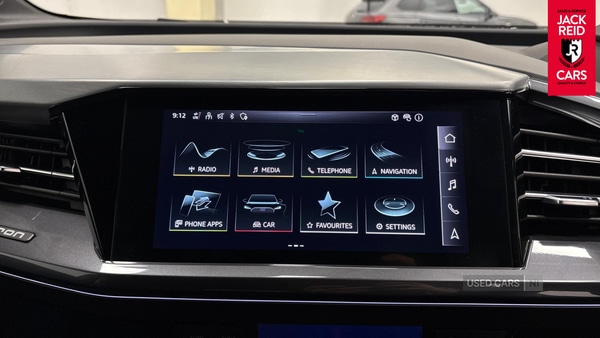 Used Audi Q4 e-tron 2021 for sale - 76914153: Photo 5