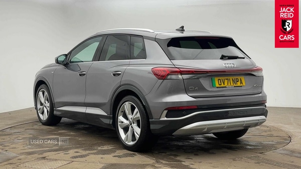 Used Audi Q4 e-tron 2021 for sale - 76914153: Photo 7