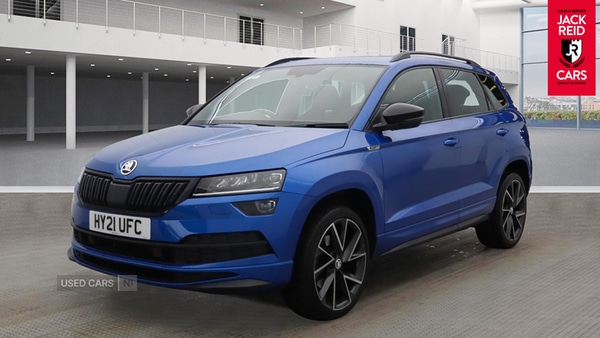 Used Skoda Karoq 2021 for sale - 76772396: Photo 1