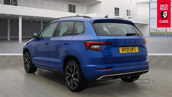 Used Skoda Karoq 2021 for sale - 76772396: Photo 2