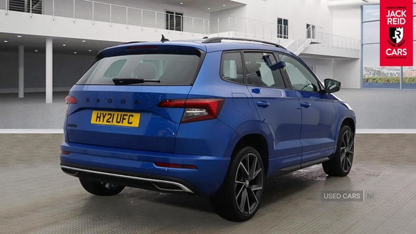 Used Skoda Karoq 2021 for sale - 76772396: Photo 3