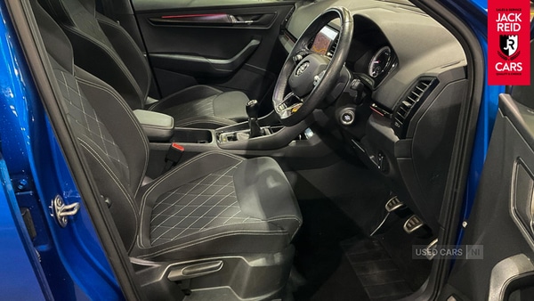 Used Skoda Karoq 2021 for sale - 76772396: Photo 4