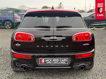 Used MINI Clubman 2017 for sale - 77659562: Photo
