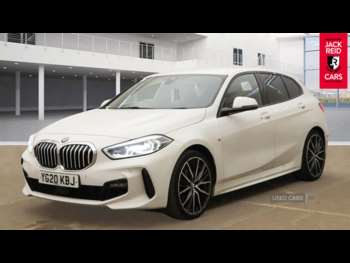 2020 - 118i M Sport 5dr