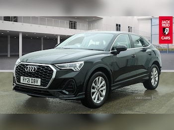 2021 - 35 TFSI Sport 5dr