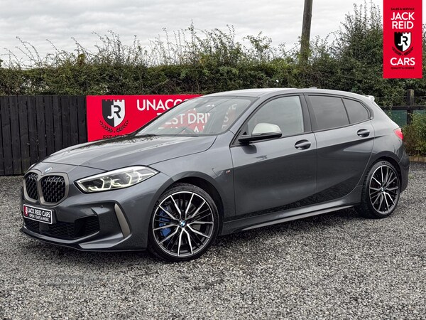 Used BMW 1 Series 2021 for sale - 75647510: Photo 1