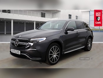Mercedes-Benz - EQC