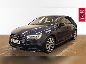 Audi A3 feature image