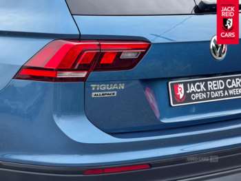 Used Volkswagen Tiguan Allspace 2020 for sale - 74612157: Photo