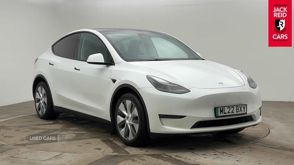 Used Tesla Model Y 2022 for sale - 76458247: Photo 1