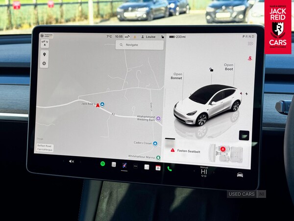 Used Tesla Model Y 2022 for sale - 76458247: Photo 12