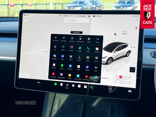 Used Tesla Model Y 2022 for sale - 76458247: Photo 13