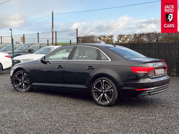 Used Audi A4 2017 for sale - 76702732: Photo 2