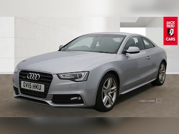 Used Audi A5 2015 for sale - 78348982: Photo