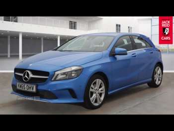 Used Mercedes-Benz A-Class 2016 for sale - 75388707: Photo