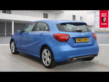 Used Mercedes-Benz A-Class 2016 for sale - 75388707: Photo