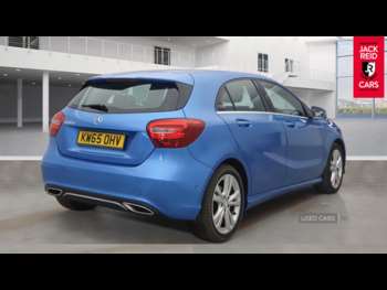 Used Mercedes-Benz A-Class 2016 for sale - 75388707: Photo
