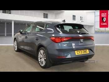 Used SEAT Leon 2021 for sale - 75388812: Photo