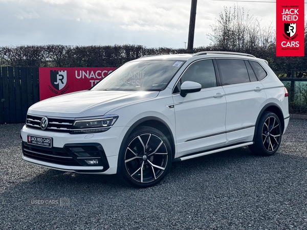 Used Volkswagen Tiguan Allspace 2018 for sale - 76371806: Photo 1