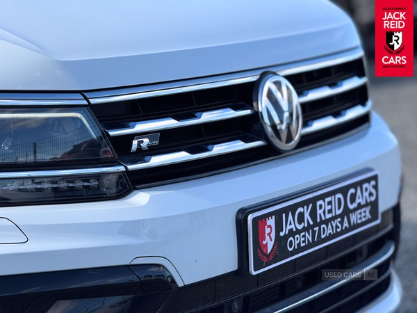 Used Volkswagen Tiguan Allspace 2018 for sale - 76371806: Photo 11