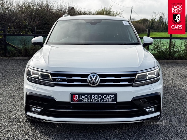 Used Volkswagen Tiguan Allspace 2018 for sale - 76371806: Photo 12
