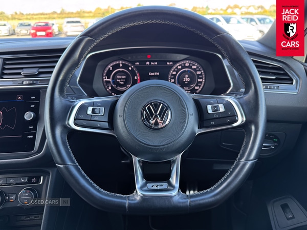 Used Volkswagen Tiguan Allspace 2018 for sale - 76371806: Photo 20