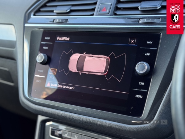 Used Volkswagen Tiguan Allspace 2018 for sale - 76371806: Photo 23