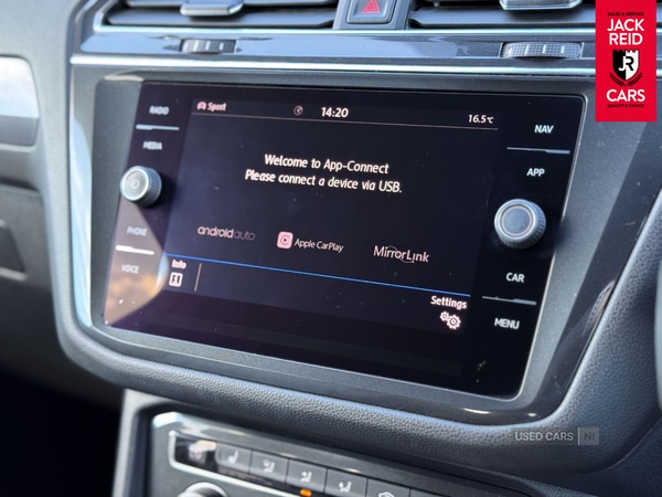 Used Volkswagen Tiguan Allspace 2018 for sale - 76371806: Photo 24