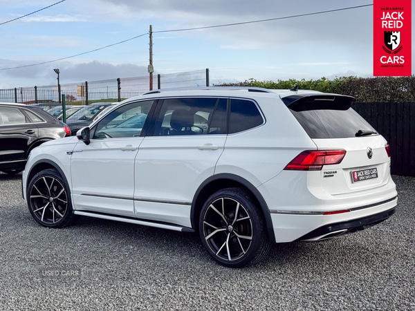 Used Volkswagen Tiguan Allspace 2018 for sale - 76371806: Photo 3