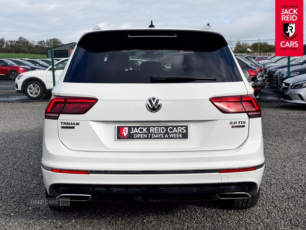Used Volkswagen Tiguan Allspace 2018 for sale - 76371806: Photo 4