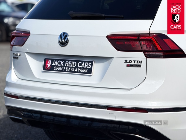 Used Volkswagen Tiguan Allspace 2018 for sale - 76371806: Photo 5