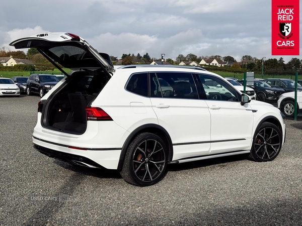 Used Volkswagen Tiguan Allspace 2018 for sale - 76371806: Photo 6