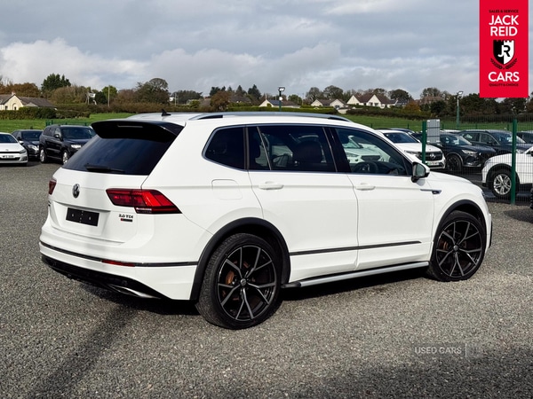 Used Volkswagen Tiguan Allspace 2018 for sale - 76371806: Photo 8