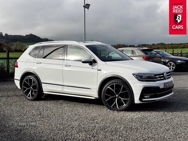 Used Volkswagen Tiguan Allspace 2018 for sale - 76371806: Photo 9