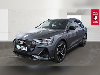 Used Audi e-tron 2021 for sale - 79159502: Photo