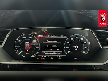 Used Audi e-tron 2021 for sale - 79159502: Photo