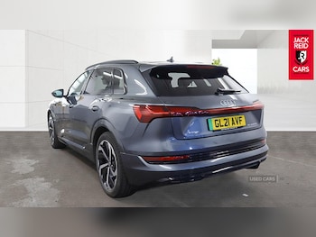 Used Audi e-tron 2021 for sale - 79159502: Photo